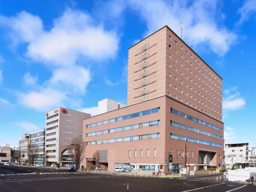 Hotel Sankyo Fukushima Hotels in Fukushima