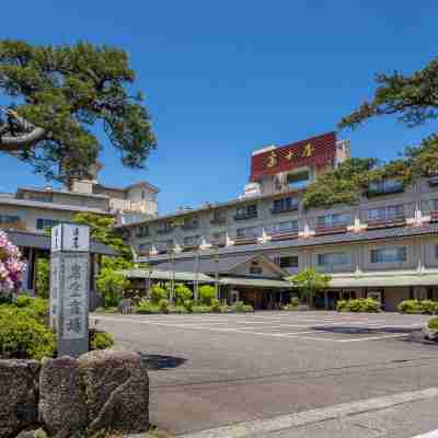 Iwamuro Onsen Ryokan Fujiya Hotel Exterior