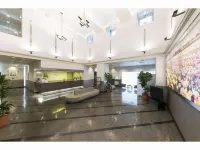 Alpha Hotel Tokushima Hotel a Tokushima