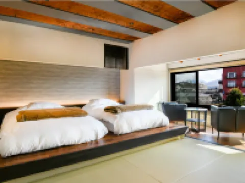 โซซังเคียว โรงแรมในอะโซะ