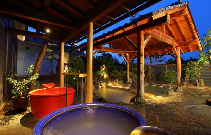 Ogaonsen Yuinoyado Bettei Tsubaki