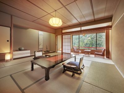 その他 三朝薬師の湯 万翆楼の写真