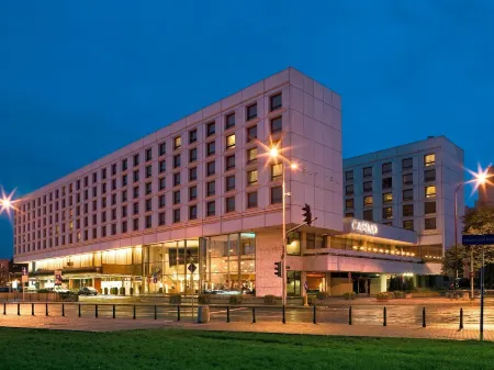 Sofitel Warsaw Victoria