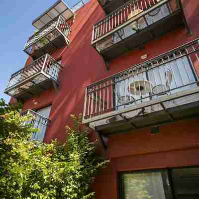 Las Lomas Casa Hotel Hotel Exterior