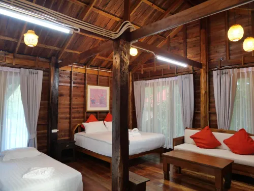 Baan Suan Kaew Kham Phaeng