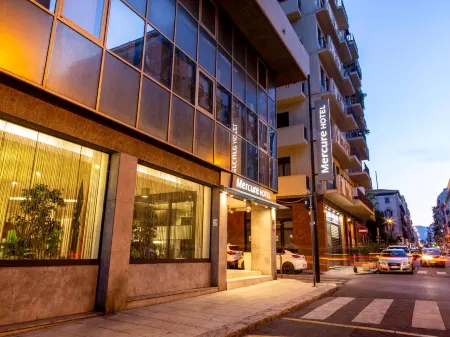 Mercure Palermo Centro