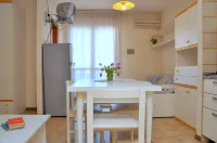 Beautiful Studio Apartment in a Seafront Building