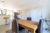 Villa with AC Private Heated Pool, Fitness Near Cannes, Frejus, Grasse, Nice