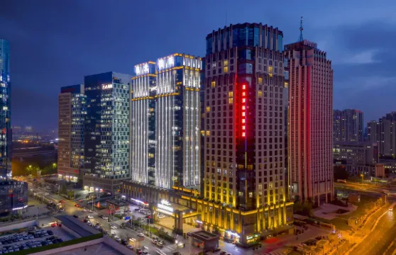 喆啡酒店（鄭州高鐵東站省骨科醫院地鐵站店）