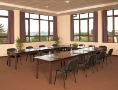 阿巴納西公園酒店 大特爾諾沃酒店