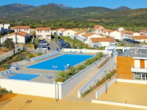 Odalys Référence les Villas Bel Godère