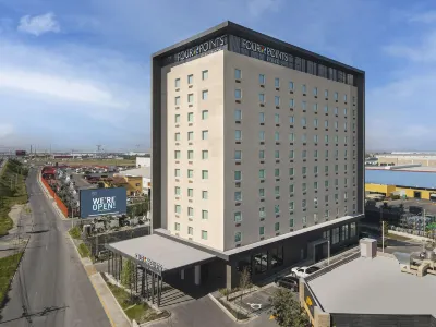 Four Points by Sheraton Monterrey Airport Hotels near Plaza Comercial Concordia