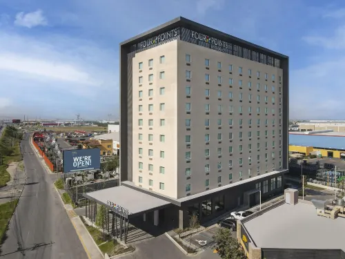 Four Points by Sheraton Monterrey Airport Hotels in Аподака