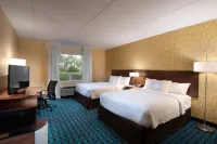 Fairfield Inn & Suites Edmonton North Hotels in Edmonton