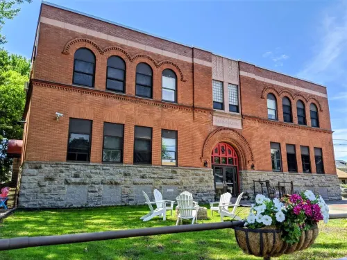 Sherman Inn Hotels in Oswegatchie