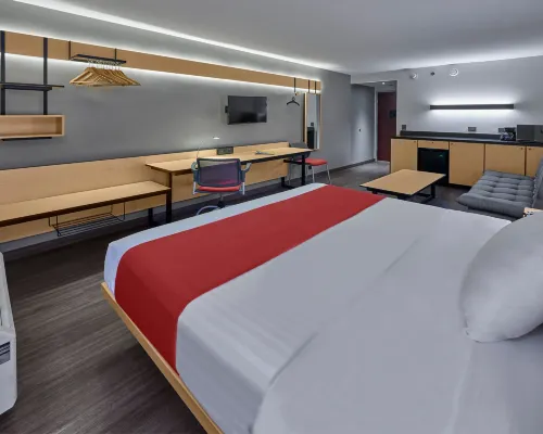 City Express by Marriott Monterrey Aeropuerto Nổi bật Photos