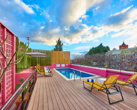 City Centro by Marriott Oaxaca Hotels in Oaxaca