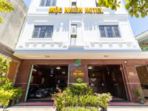 峴港木仁飯店 巴拿山太陽世界附近的飯店