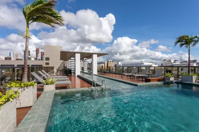 Slaviero João Pessoa Hotels in Joao Pessoa