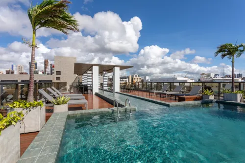 Slaviero João Pessoa Hotels in João Pessoa