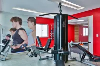 Radisson Hotel Recife - Gym
