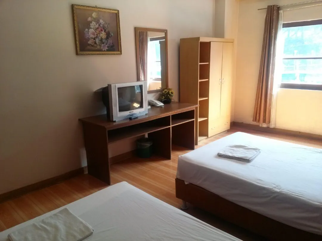 Starwood Hotel - 바기오