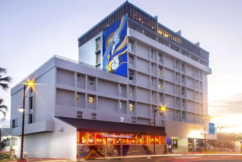TRYP by Wyndham Isla Verde Hôtels à : Caroline