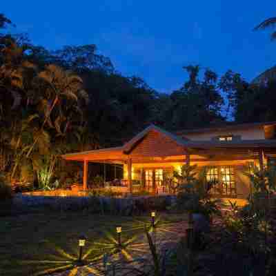 Anse Chastanet Resort Hotel Exterior