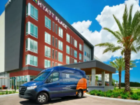 Hyatt Place Melbourne Airport, FL Hotels in Melbourne