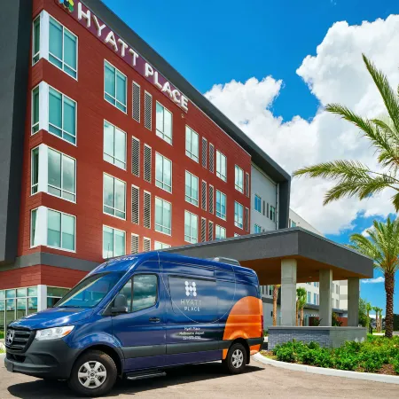 Hyatt Place Melbourne Airport, FL