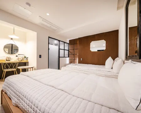 Sacheon Hotel Amber Hotels in Sacheon