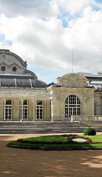 Hoteles en Vichy con aguas termales desde 120EUR | Trip.com