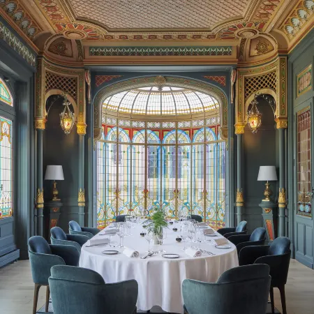 Château Hôtel Grand Barrail