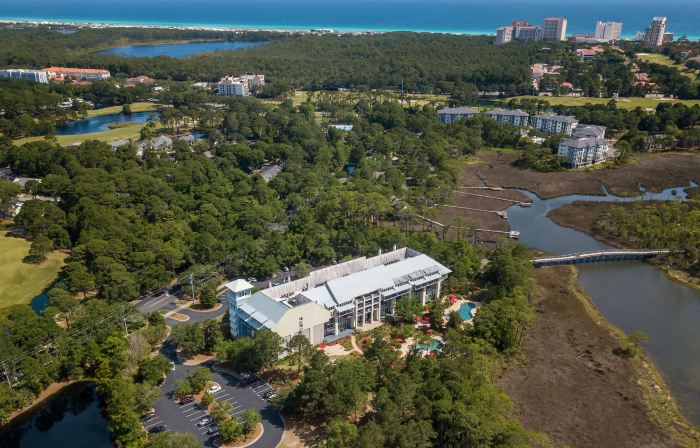 Hilton Grand Vacations Club in Sandestin Golf and Beach Resort