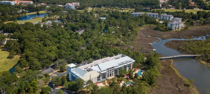 Hilton Grand Vacations Club in Sandestin Golf and Beach Resort Hotels in Walton County