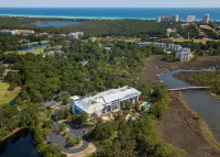 Hilton Grand Vacations Club in Sandestin Golf and Beach Resort - 발코니