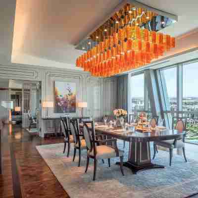 힐튼 타슈켄트 시티 Rooms