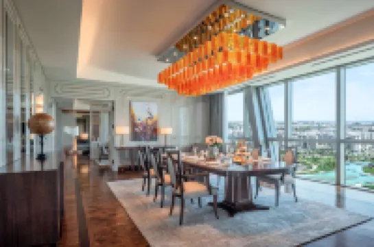 Hilton Tashkent City Hoteles en Taskent