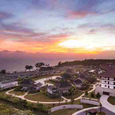 アナンタラ デサル コースト リゾート & ヴィラズ Hotel Exterior