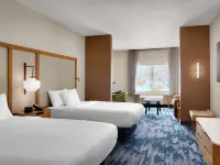 Fairfield Inn & Suites Houston League City Hotels in Galveston County