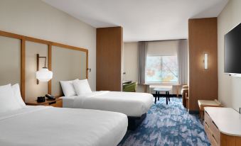Fairfield Inn & Suites Houston League City