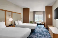 Fairfield Inn & Suites Houston League City Hotels in Dickinson