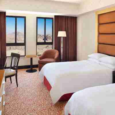 Petra Marriott Hotel Rooms