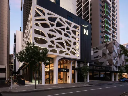 Novotel Perth Murray Street Отели рядом с достопримечательностью «Форрест Чейз»