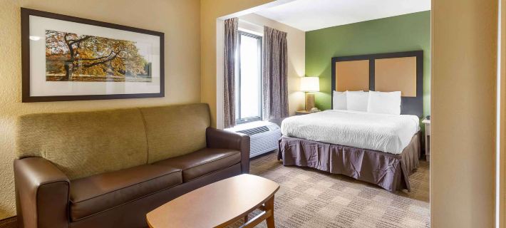 Extended Stay America Select Suites - Raleigh - Cary - Regency Parkway South Hotels in Cary
