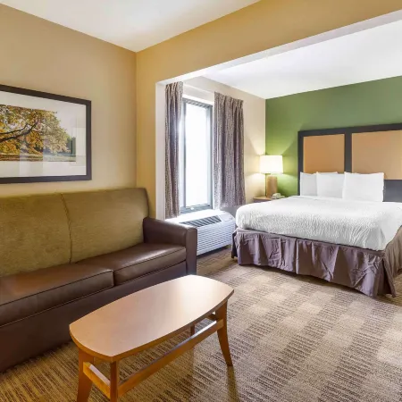 Extended Stay America Select Suites - Raleigh - Cary - Regency Parkway South
