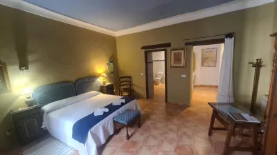 Casa Palacio Conde de Garcinarro Hôtels à : 