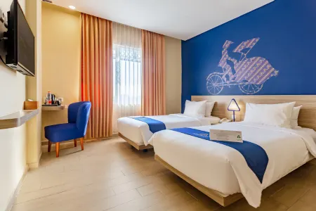 Arte Hotel Malioboro Yogyakarta