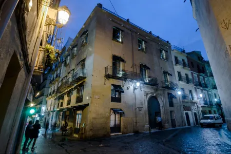 Hotel Boutique Alicante Palacete S.XVII Adults Only Отели в г. L'Alacanti