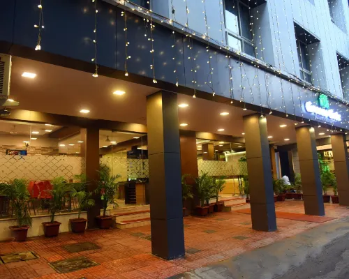 Greens Gate Hotel in zona Museo Fort
